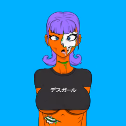 DEATH GIRL #5378
