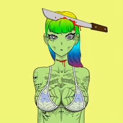 DEATH GIRL #5315