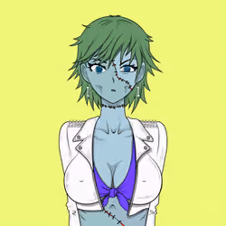 DEATH GIRL #4974