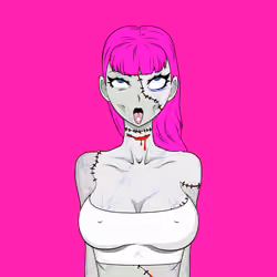 DEATH GIRL #3476