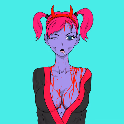 DEATH GIRL #666