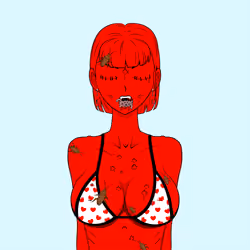 DEATH GIRL #1819