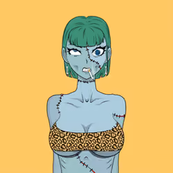 DEATH GIRL #220