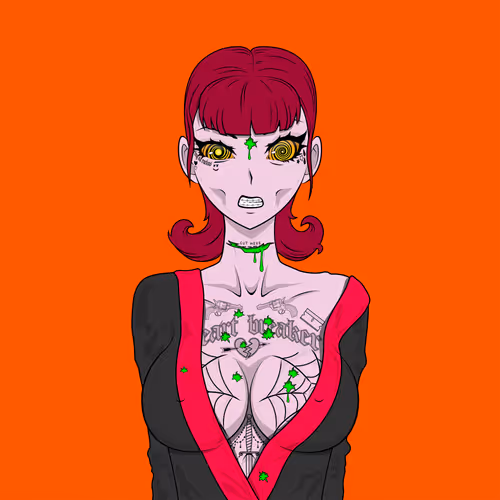 Death Girl Official