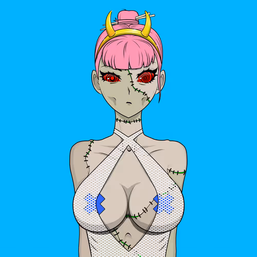 Death Girl Official