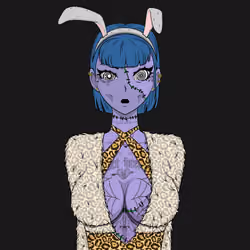 DEATH GIRL #681