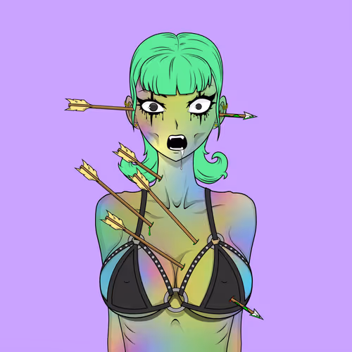 DEATH GIRL #35