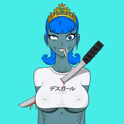 DEATH GIRL #2066