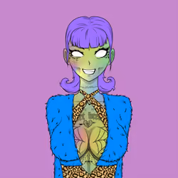 DEATH GIRL #2538
