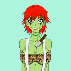 DEATH GIRL #823