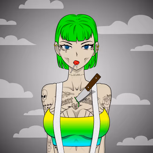 Death Girl Official