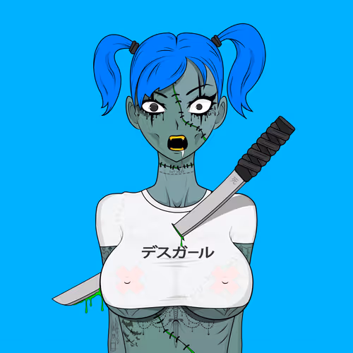 Death Girl Official