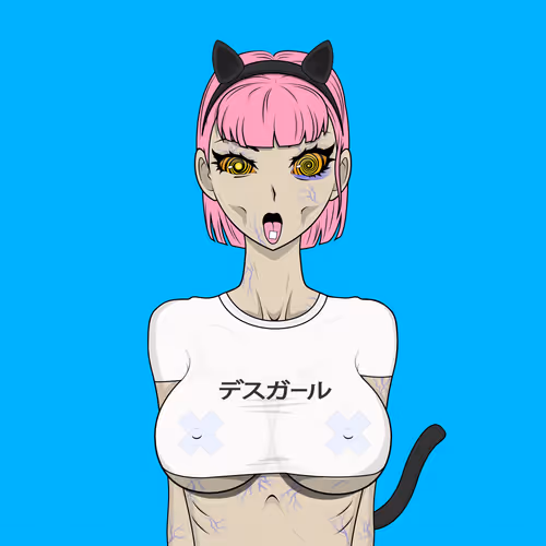 Death Girl Official