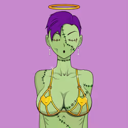 DEATH GIRL #5732