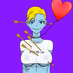 DEATH GIRL #2847