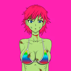 DEATH GIRL #4809