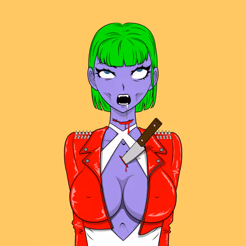 Death Girl Official