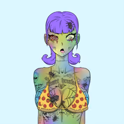DEATH GIRL #5796