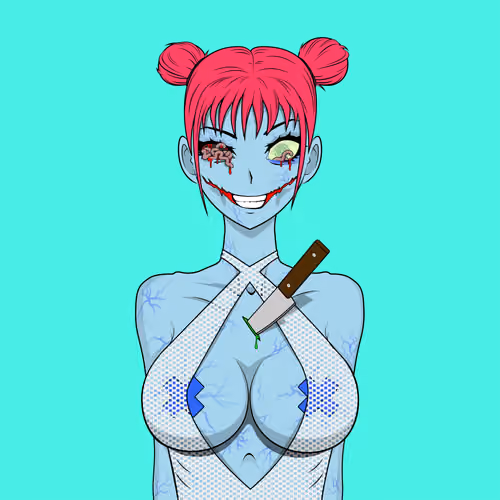 DEATH GIRL #5464