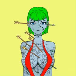 DEATH GIRL #6220