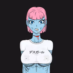 DEATH GIRL #4405