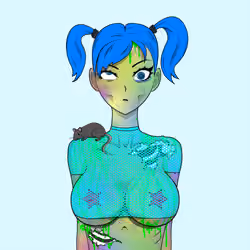 DEATH GIRL #929