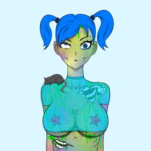 DEATH GIRL #929