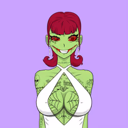 DEATH GIRL #4045
