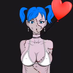 DEATH GIRL #4048