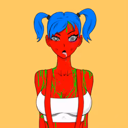 DEATH GIRL #2214