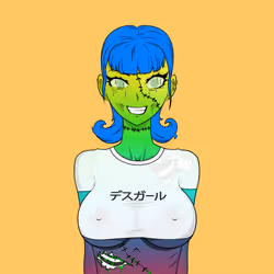 DEATH GIRL #3295