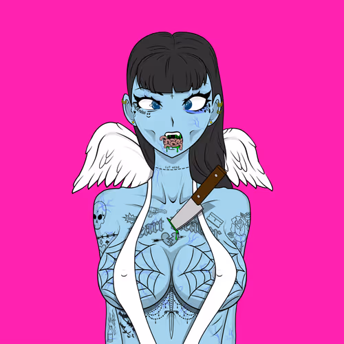 Death Girl Official