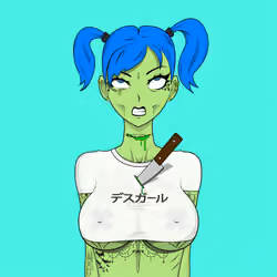 DEATH GIRL #3484
