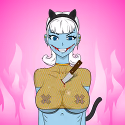 DEATH GIRL #739
