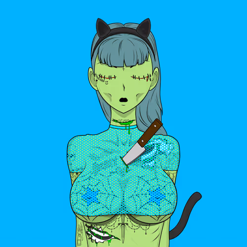 Death Girl Official