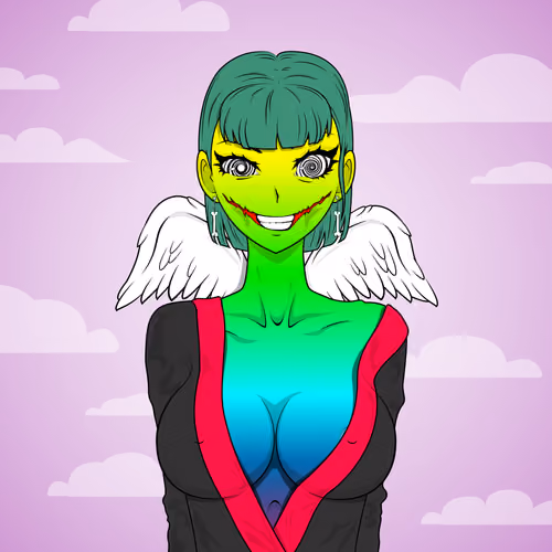 DEATH GIRL #2881