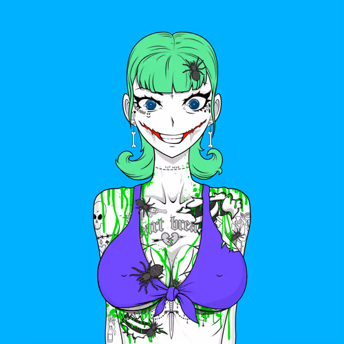 Death Girl Official