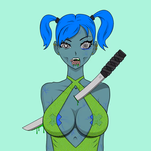 DEATH GIRL #3269