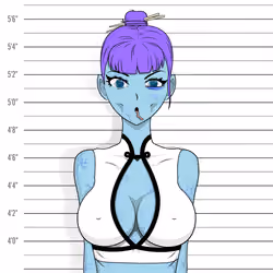 DEATH GIRL #3838