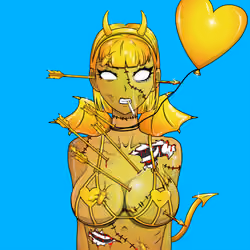 DEATH GIRL #4329