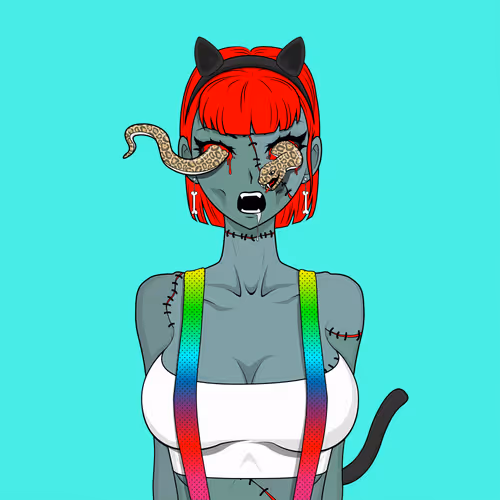 DEATH GIRL #6662