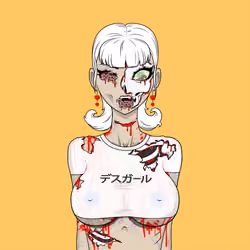 DEATH GIRL #1580