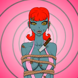 DEATH GIRL #5436