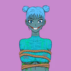 DEATH GIRL #5188