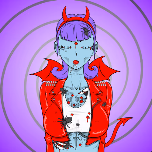 Death Girl Official