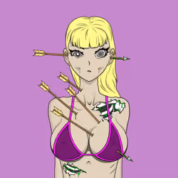 DEATH GIRL #733