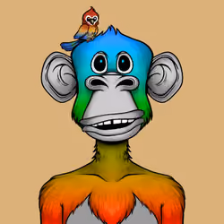 Apes FTW #116