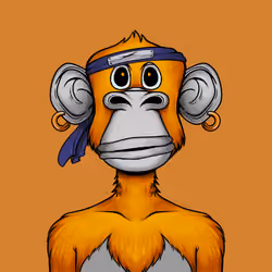 Apes FTW #540