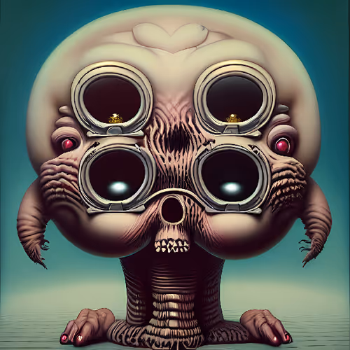 The Creaturez #239