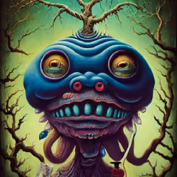 The Creaturez #283